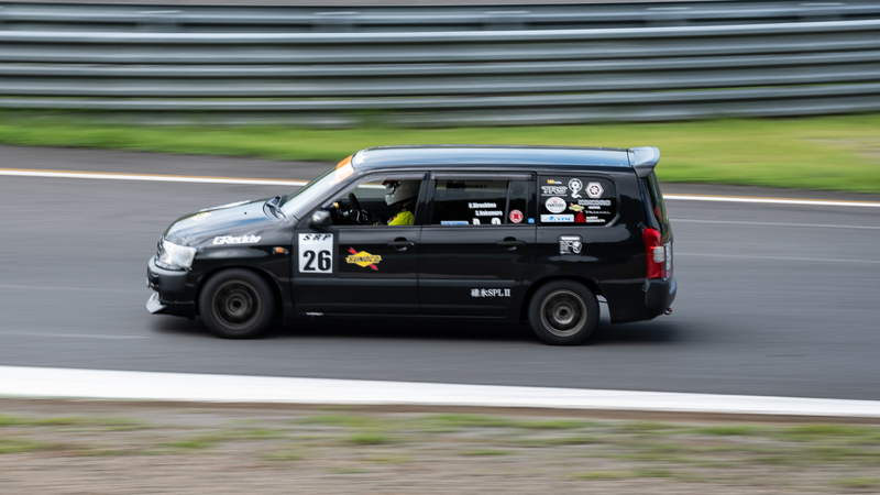 Illustration for article titled This Is What Grassroots Racing In Japan Looks Like
